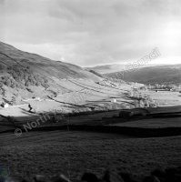 Swaledale, Bowes View